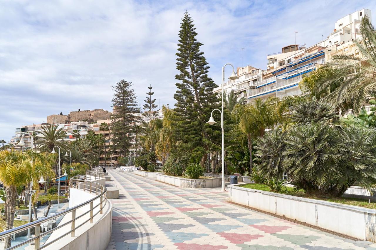 Apartment 250 M From The Beach Almuñécar Exterior foto